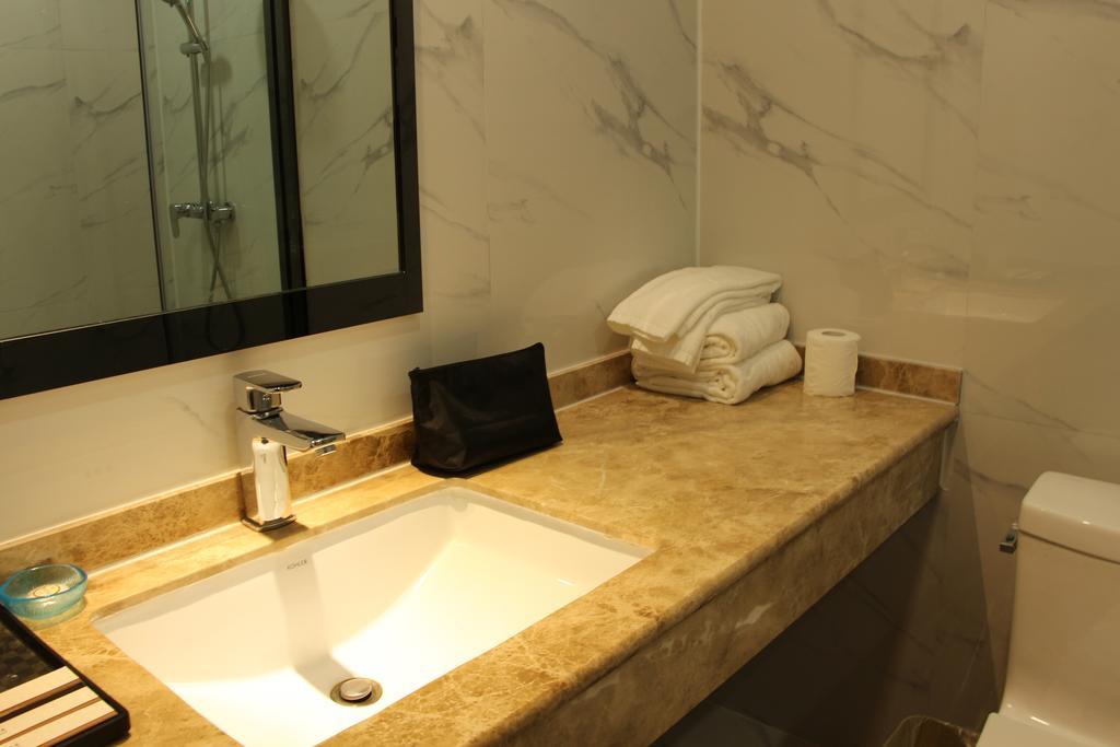 Beijing Taimushan International Business Hotel Rum bild