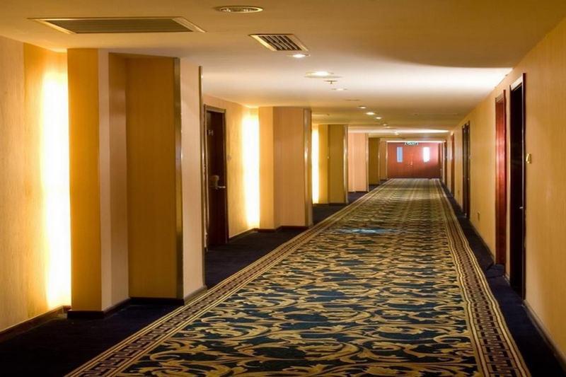 Beijing Taimushan International Business Hotel Exteriör bild